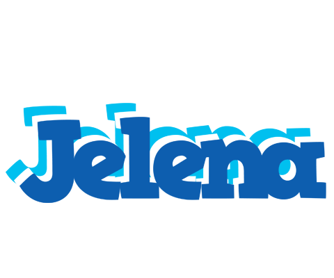 Jelena business logo