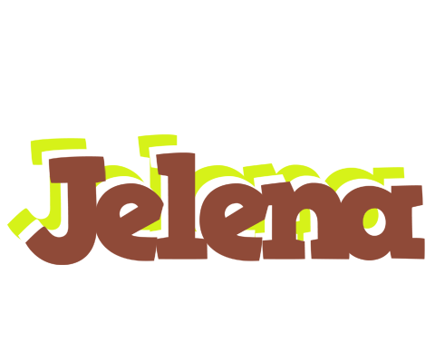 Jelena caffeebar logo