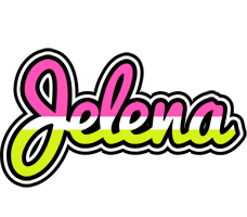 Jelena candies logo