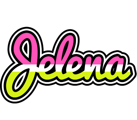 Jelena candies logo