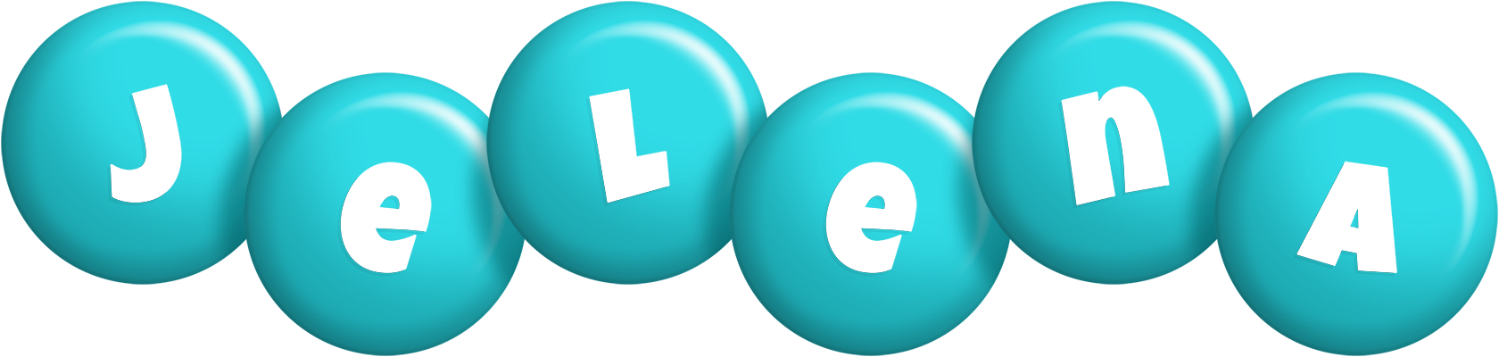 Jelena candy-azur logo