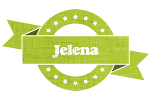 Jelena change logo
