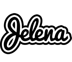 Jelena chess logo