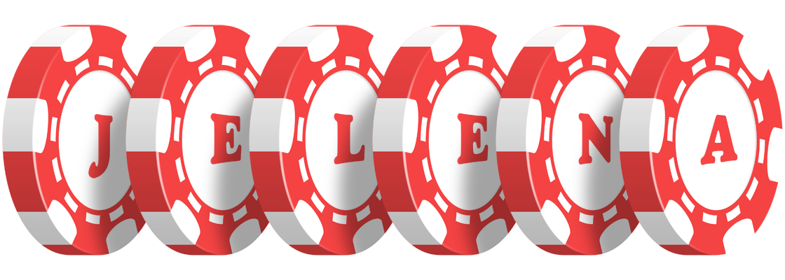 Jelena chip logo