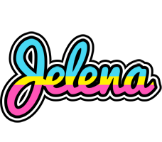 Jelena circus logo