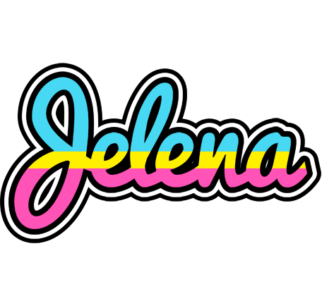 Jelena circus logo
