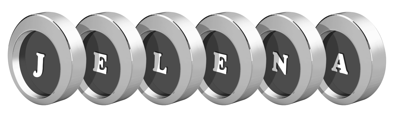 Jelena coins logo