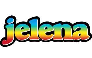 Jelena color logo