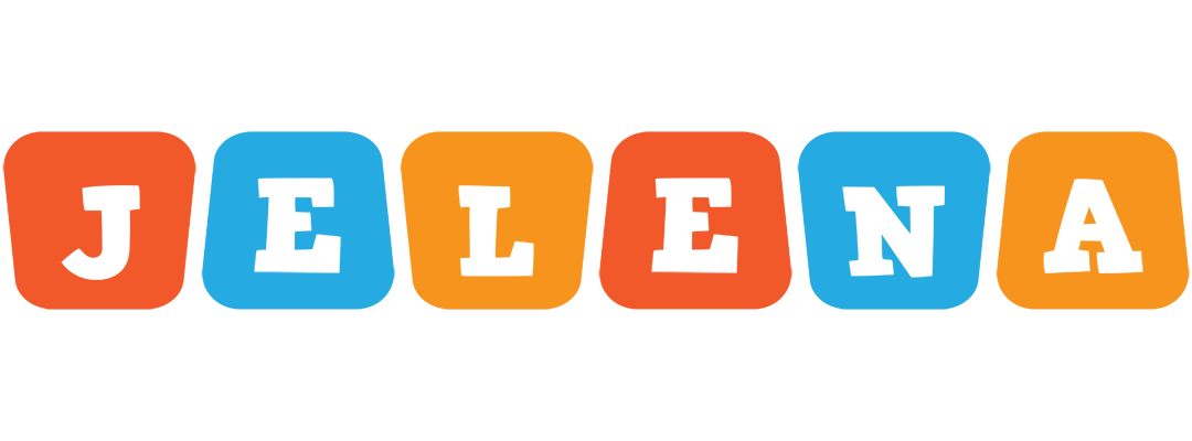 Jelena comics logo