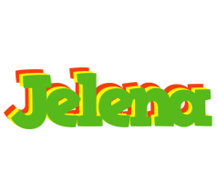 Jelena crocodile logo