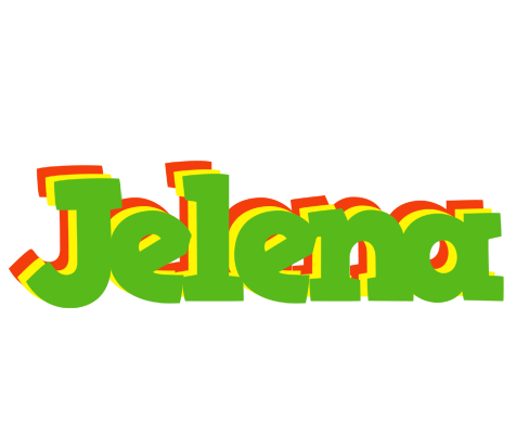 Jelena crocodile logo