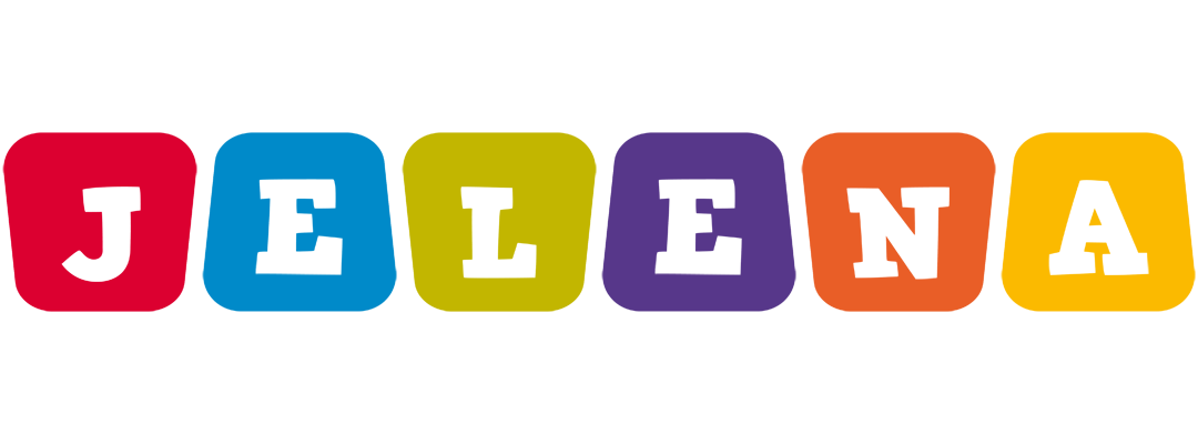 Jelena daycare logo