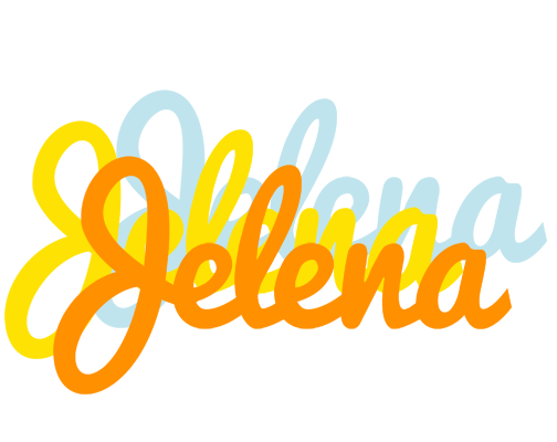 Jelena energy logo