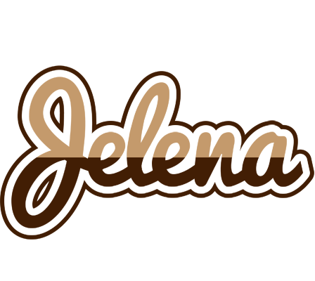 Jelena exclusive logo