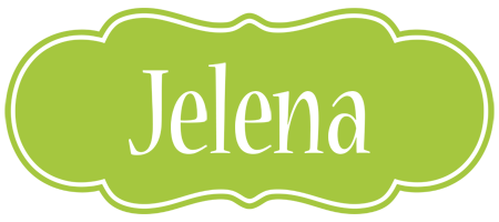 Jelena family logo