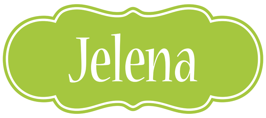 Jelena family logo