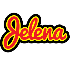 Jelena fireman logo