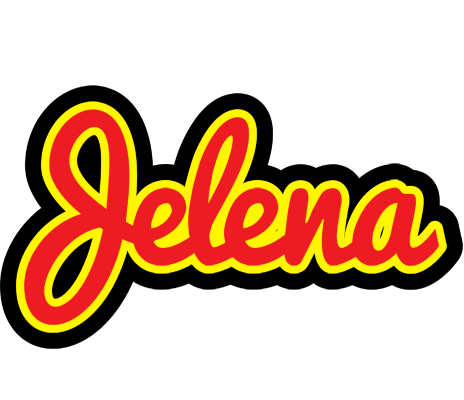 Jelena fireman logo