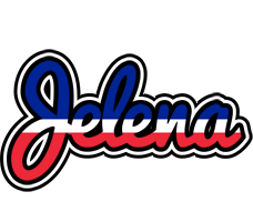 Jelena france logo