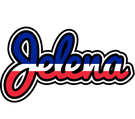 Jelena france logo