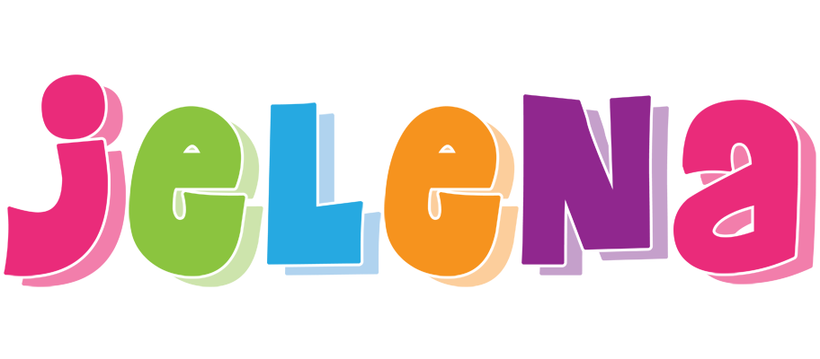 Jelena friday logo