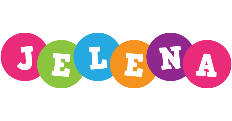 Jelena friends logo