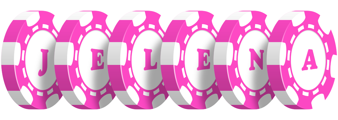 Jelena gambler logo