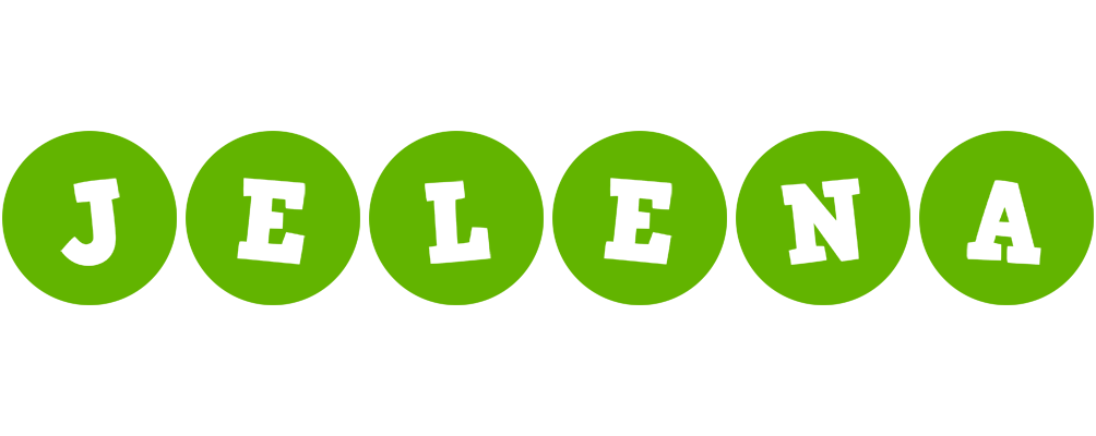 Jelena games logo