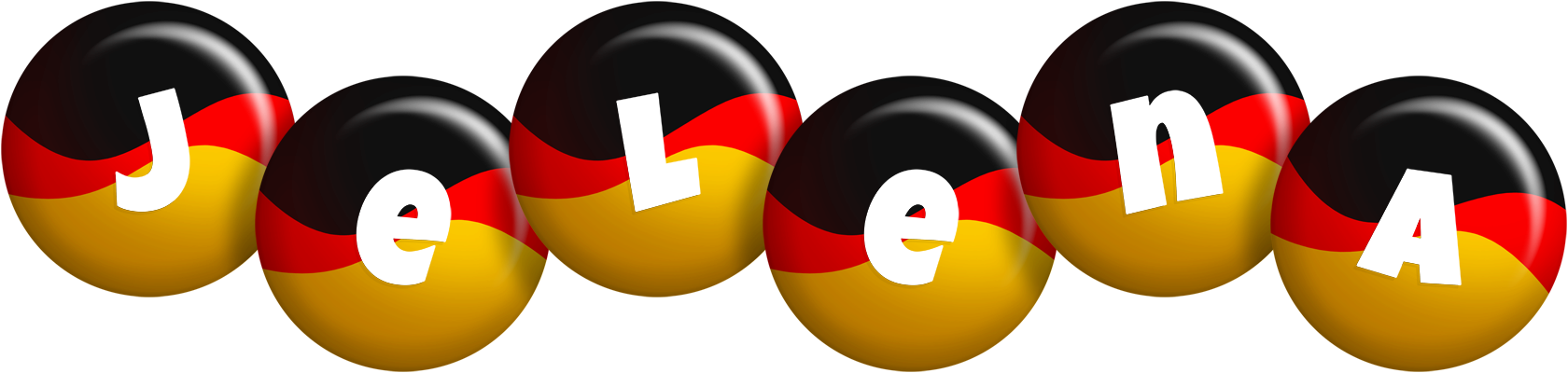 Jelena german logo