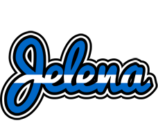 Jelena greece logo