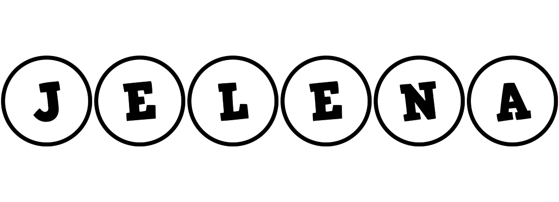 Jelena handy logo