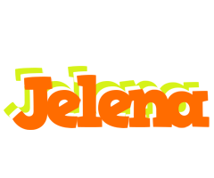 Jelena healthy logo