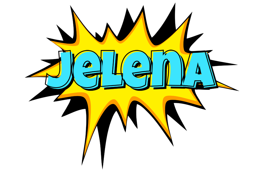 Jelena indycar logo