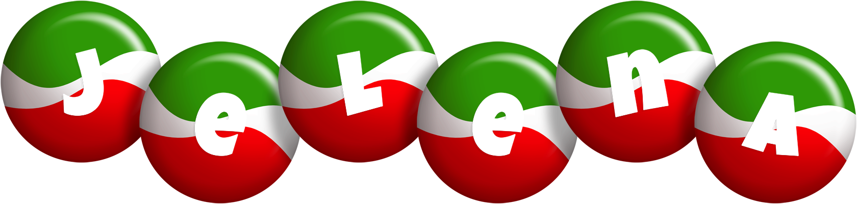 Jelena italy logo