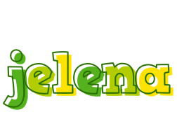 Jelena juice logo