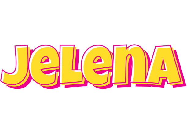 Jelena kaboom logo