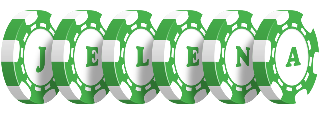 Jelena kicker logo