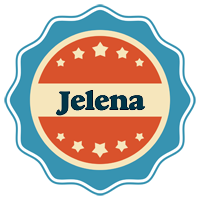 Jelena labels logo