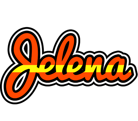 Jelena madrid logo