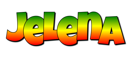 Jelena mango logo