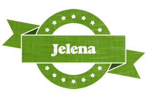 Jelena natural logo