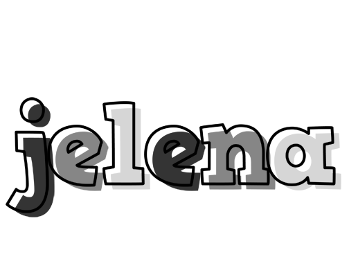 Jelena night logo