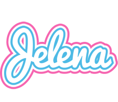 Jelena outdoors logo