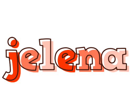 Jelena paint logo