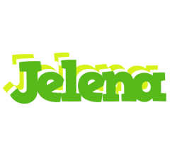 Jelena picnic logo
