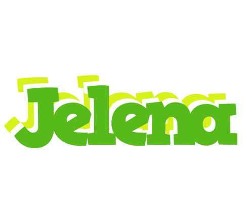 Jelena picnic logo