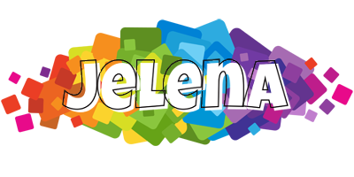 Jelena pixels logo
