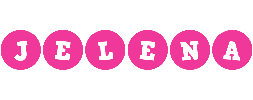 Jelena poker logo