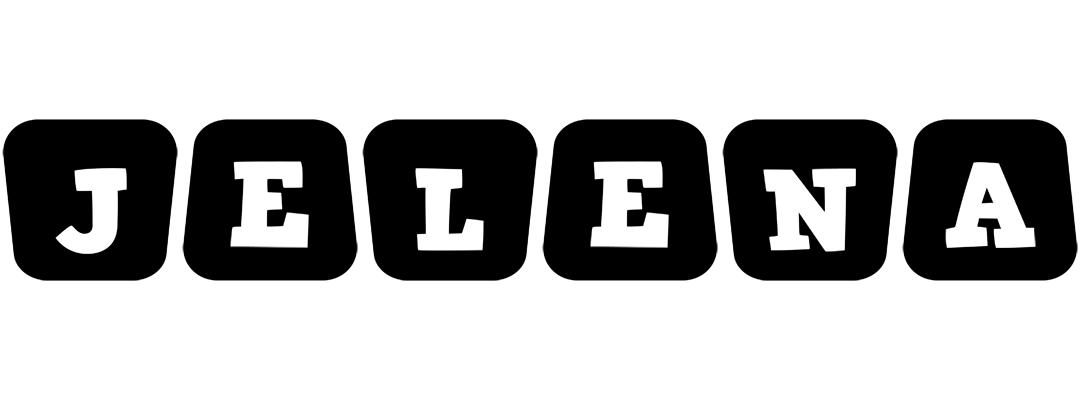 Jelena racing logo