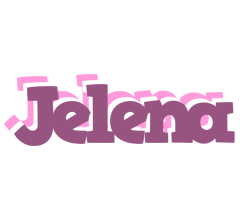 Jelena relaxing logo